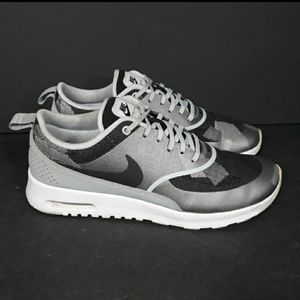 Nike Air Max Camo Sneakers Sz 9.5